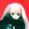 AZONEOriginalDoll BLACK SORCERESS 