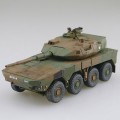 1/72 军模套件 No.17 日本 陆上自卫队 JGSDF 16式装甲车 “快速反应联队”