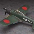 Creator Works 战地启示录 三菱A6M5 零式52型舰载战斗机