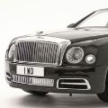 1/18 宾利 慕尚 W.O.  Mulliner 2018 黑色