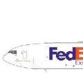 1/400 Gemini Jets FedEx (联邦特快) 麦克唐纳·道格卡斯 MD-11F N625FE