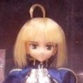 AZONE综合可动人形系列 Fate/Stay Night SABER 