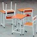 1/12 可动手办用 学校桌椅