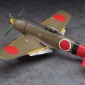 Creator Works 战地启示录 中岛Ki-84“疾风”战斗机