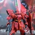 万代 RG 沙扎比