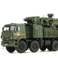 1/35 俄国自动防空系统 96K6 潘泽尔S1