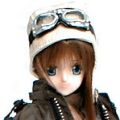 AZONEOriginalDoll BRASILIAN SKIES