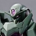 HG00 剧场版 机动战士高达00 -先驱者的觉醒- GNX-803T GN-XIV Mass Production Unit 