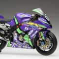 EVA 初号机 TRICK*STAR 川崎 ZX-10R 