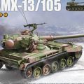 1/35 法国 AMX-13/105 轻型坦克