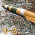 1/35 WWII 德国 V2火箭