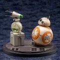 ARTFX 星球大战：天行者崛起 D-O&BB-8