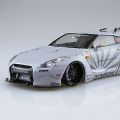 自由之路系列 No.10 LB Works R35 GT-R Ver.2