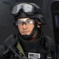 SS100 纽约市警局 TACTICAL ENTRY TEAM