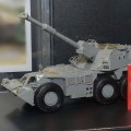1/35 南非陆军 155mm自走榴弾砲 G6 