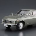 The Model Car No.66 1/24 尼桑 CSP311 Silvia '66