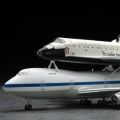 1/200 航天飞机 波音747 ＆ 轨道飞行器