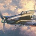 1/48 英国 飓风式战斗机 Mk.IIC