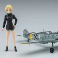 强袭魔女 艾莉卡·哈特曼 梅塞施密特Bf109G-6
