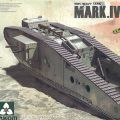 1/35 英国 Mark IV 