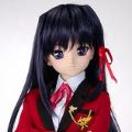 Dollfie Dream DD FORTUNE ARTERIAL -赤之约束- 红瀬桐叶