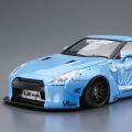 自由之路系列 No.9 LB.WORKS R35 GT-R Ver.1
