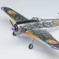 荒野的寿飞行队 凯特涂装  一式战斗机 隼 一型