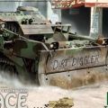 1/35 美国 陆军 M9 ACE 装甲推土机