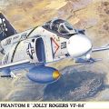 1/72 美国 F-4N 鬼怪 II “ VF-84 海盗旗中队 ” 