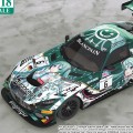 1/18 #6 Mercedes-AMG Team Black Falcon 2019 SPA24H ver. GSC线上限定版