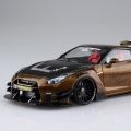 自由之路系列 No.12 LB Works R35 GT-R type 2 Ver.1