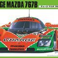 1/24 Charge Mazda 767B 