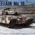 1/35 英国 主战坦克 酋长 Mk.10