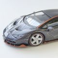 1/64 兰博基尼 Centenario 黑色/橘色