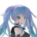 超级景品 初音未来 Project DIVA Arcade Future Tone 初音未来 GHOST