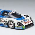 1/24 柯尼卡 丰田 88C (Le Mans Type)