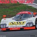 1/24 马自达 767B“1991 JSPC” 