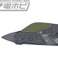 02315 F-35闪电II（A型）“野兽模式” 超级挂载