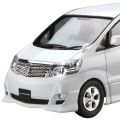 The Model Car No.113 1/24 丰田 NH10W Alphard G/V MS/AS '05