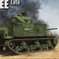 1/35 美军 M3 Lee 中型坦克 (后期型)
