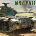 1/35 美国 M47 巴顿 中型坦克