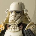 名将MOVIE REALIZATION 星球大战 沙漠部队 铁炮足轻