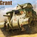 1/35 英军 M3 格兰特 中型坦克 