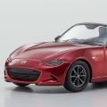 1/64 马自达 敞篷双座跑车 RS 2015 (红色)