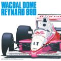 1/24 Wacoal DOME Reynard 89D