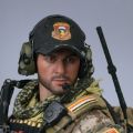 SoldierStory SS107 1/6 伊拉克特种部队ISOF M249机枪手