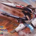 超时空要塞 1/72 VF-1J/A Gerwalk Valkyrie