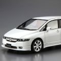 汽车模型系列 No.109 本田 RB1 Odyssey Absolute '06