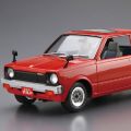 The Model Car 1/20 铃木 SS30V 奥拓/SS20 Cervo ’79