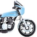 1/12 BIKE No.45川崎 Z1-R ＆ Custom Parts 